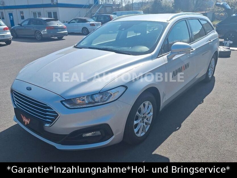 Ford Mondeo 157.000 km 12.450 € Frankfurt am Main 65933