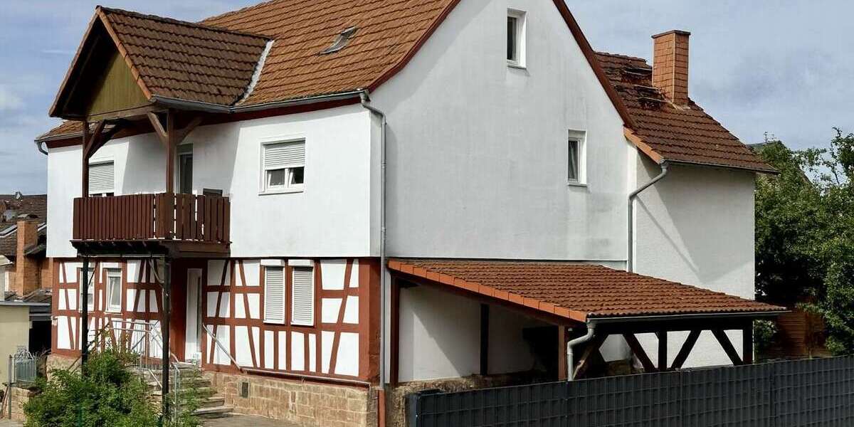 Haus zum Kaufen in Gründau 479.000 € 204 m² 6 zimmer