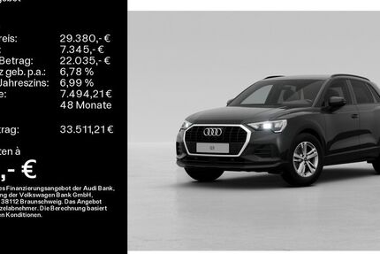 Audi Q3 37.378 km 27.990 &euro; Bad Nauheim 61231
