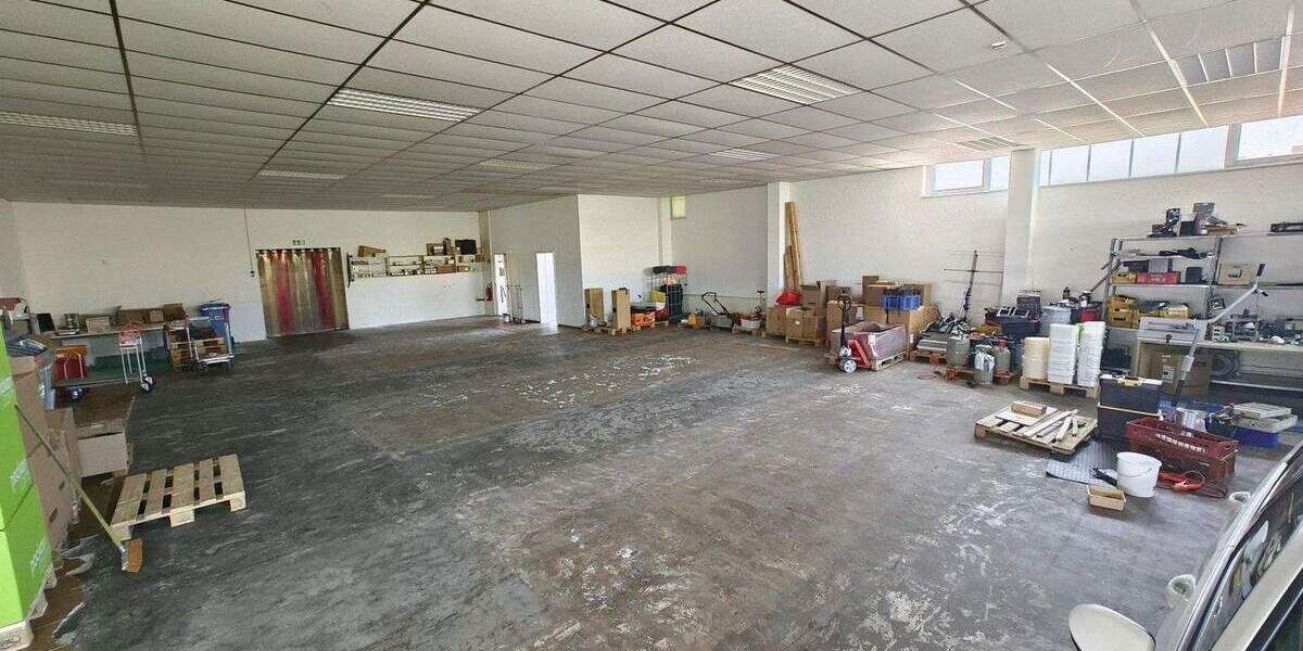 Gewerbeobjekt Dieburg - 890.000&euro; | Angebot:25751225