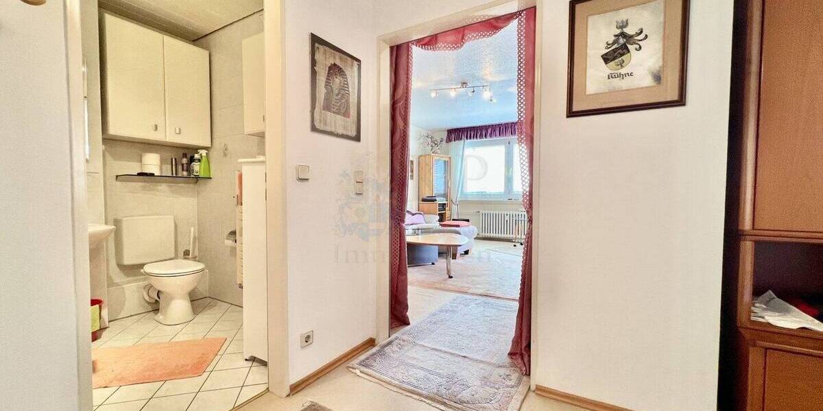 Etagenwohnung Hofheim - 2 Zimmer, 61 m&sup2;, 220.000&euro; | Angebot:26642196