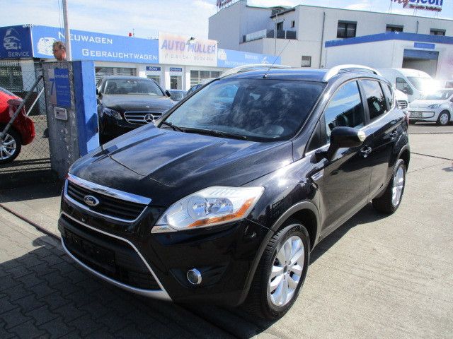 Ford Kuga 158.000 km 5.850 &euro; Heusenstamm 63150