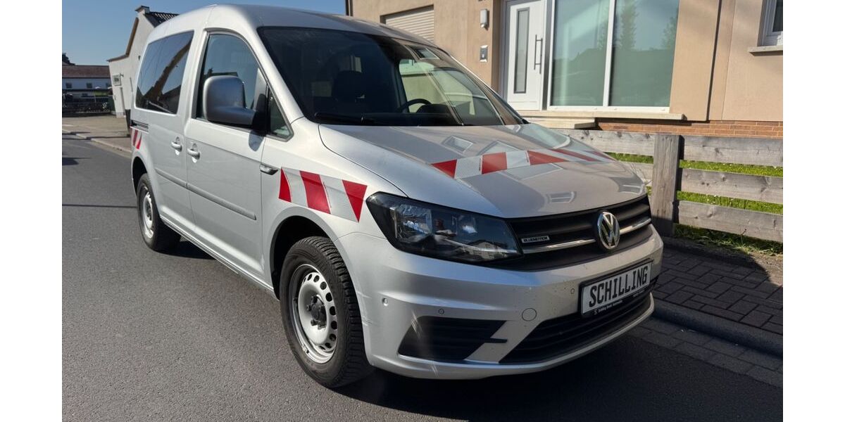 VW Caddy 32.290 km 12.999 &euro; Freigericht/ Somborn bei Frankfurt am Main 63579
