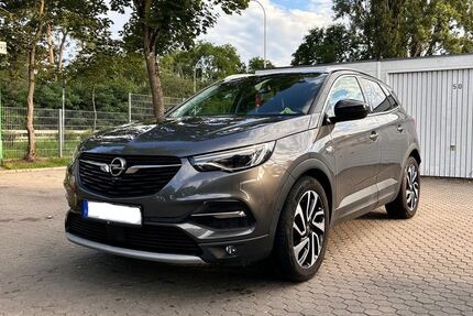 Opel Grandland (X) 57.875 km 19.000 € Darmstat 64295