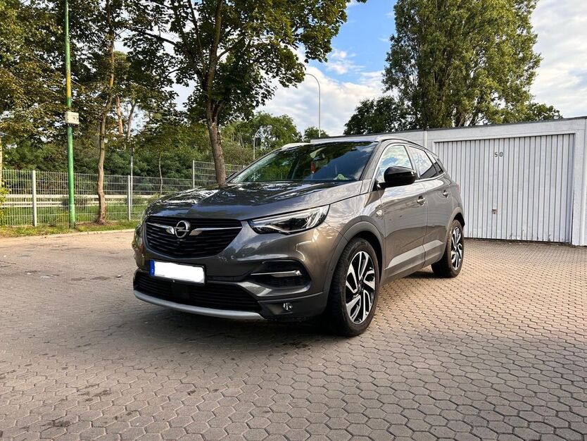 Opel Grandland (X) 57.875 km 19.000 € Darmstat 64295