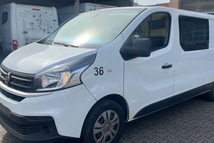 Fiat Talento 230.000 km 11.490 &euro; Frankfurt am Main 65933
