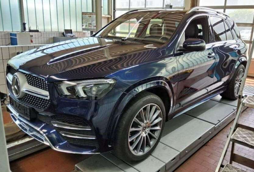 Mercedes-Benz GLE 350 45.174 km 62.470 € Darmstadt 64291