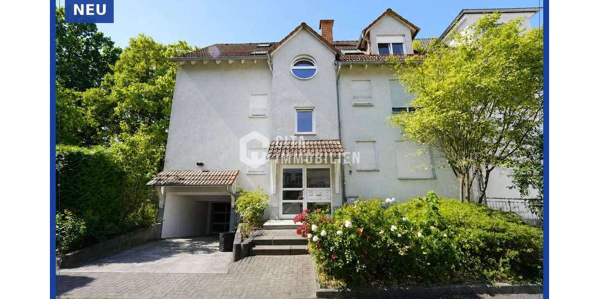 Etagenwohnung Hanau Großauheim - 1.5 Zimmer, 57 m&sup2;, 229.000&euro; | Angebot:27309362