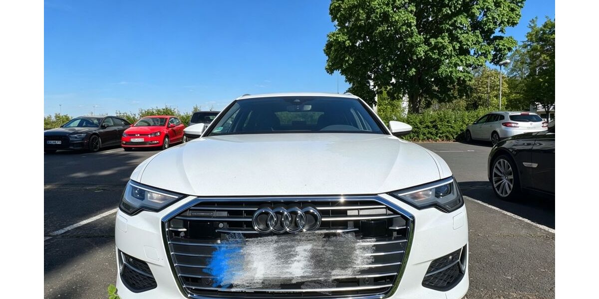 Audi A6 180.000 km 19.000 &euro; Maintal 63477
