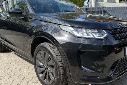 Land Rover Discovery Sport 122.634 km 22.900 &euro; Frankfurt am Main / Bergen-Enkheim 60388