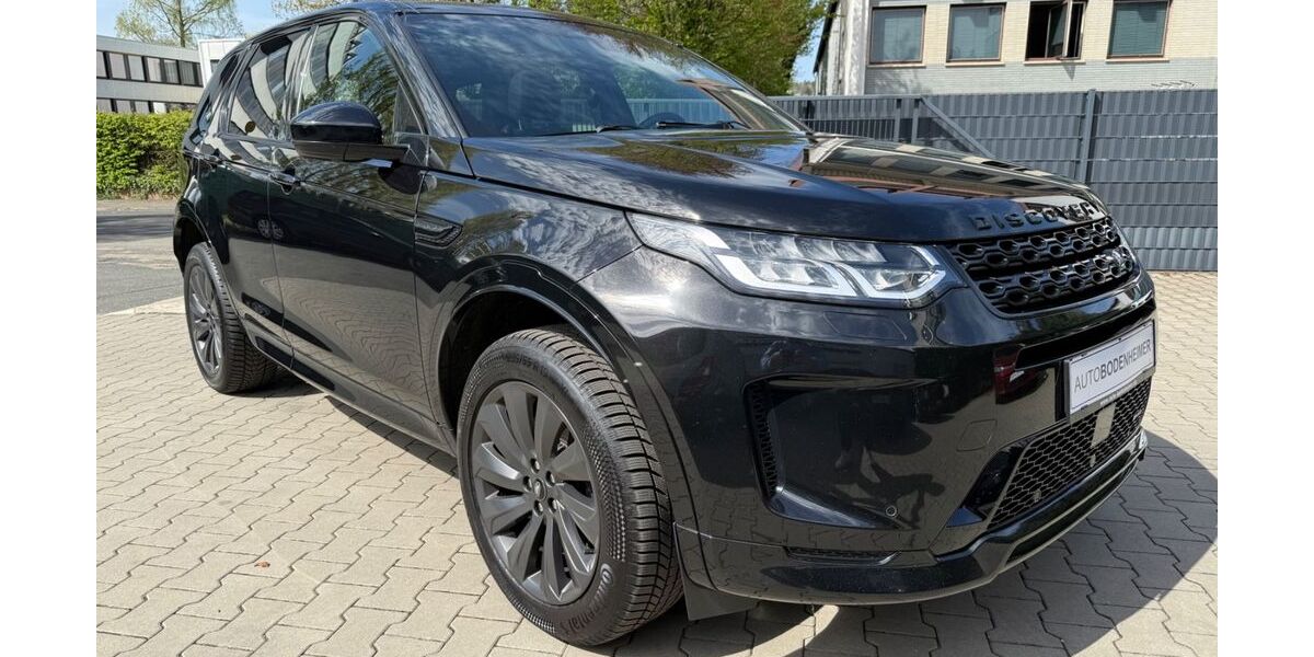 Land Rover Discovery Sport 122.634 km 22.900 &euro; Frankfurt am Main / Bergen-Enkheim 60388