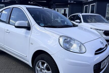 Nissan Micra 146.877 km 2.999 &euro; Frankfurt 60386