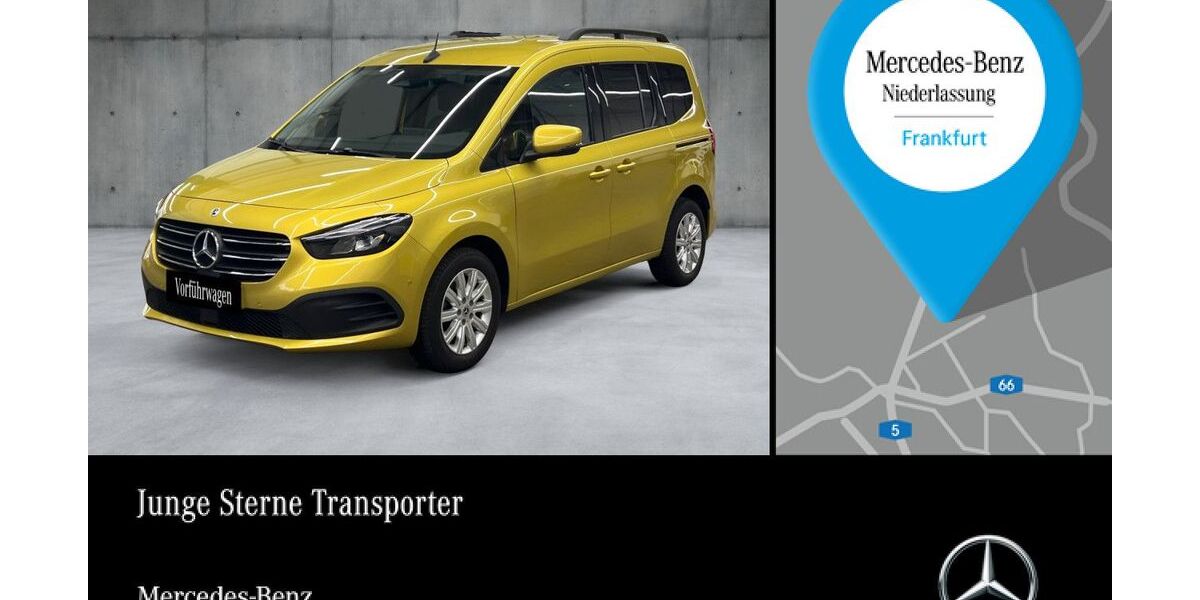 Mercedes-Benz T-Klasse 19.824 km 26.980 &euro; Frankfurt 60488
