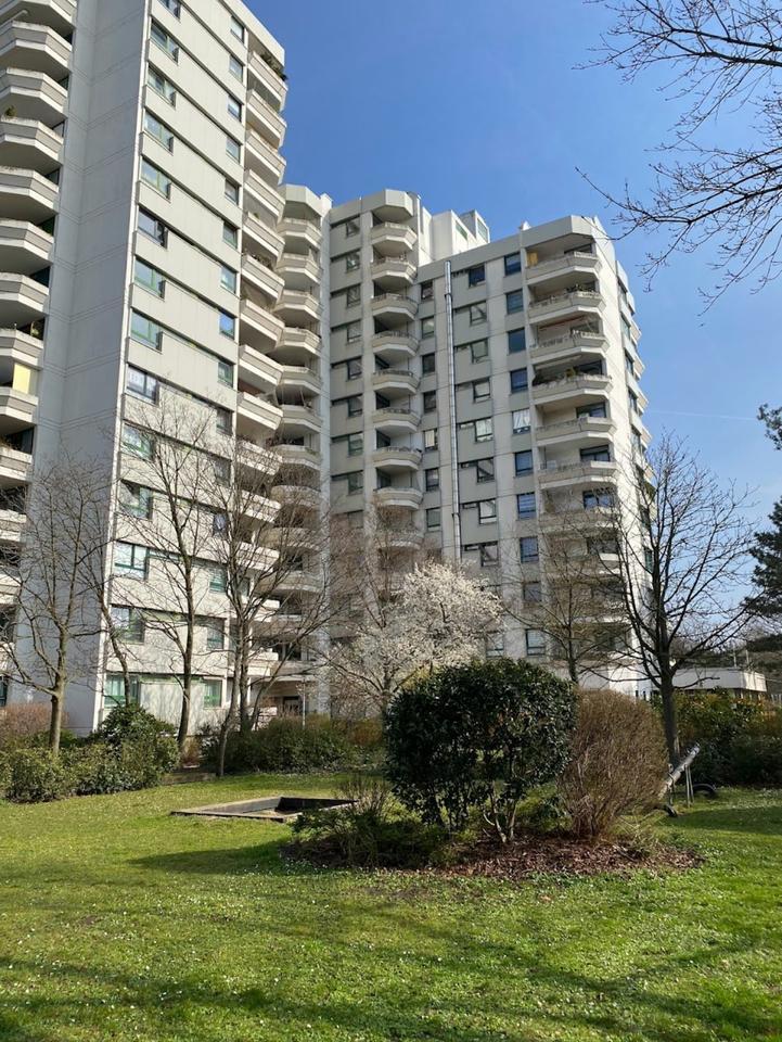 1-Zimmer Eigentumswohnung in Darmstadt-Kranichstein (von privat)