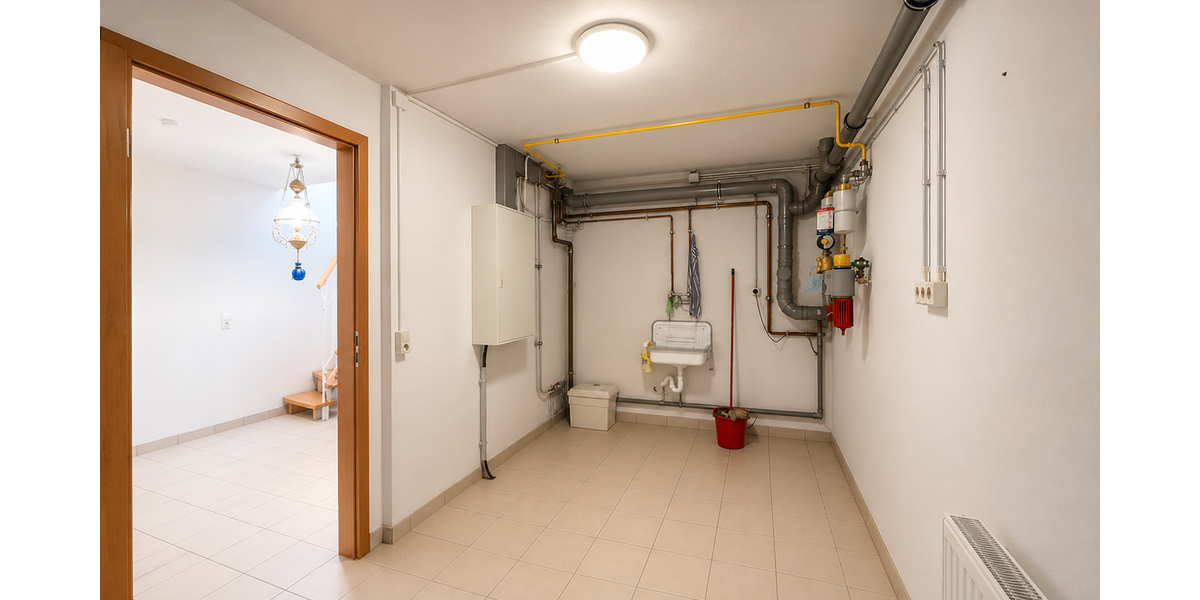 *Reihenendhaus in ruhiger Lage von FFM-Griesheim* - Reihenendhaus Frankfurt West | Angebot:27212358