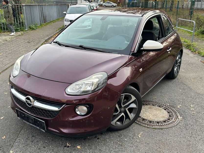 Opel Adam 216.000 km 3.499 € Frankfurt am Main 65933