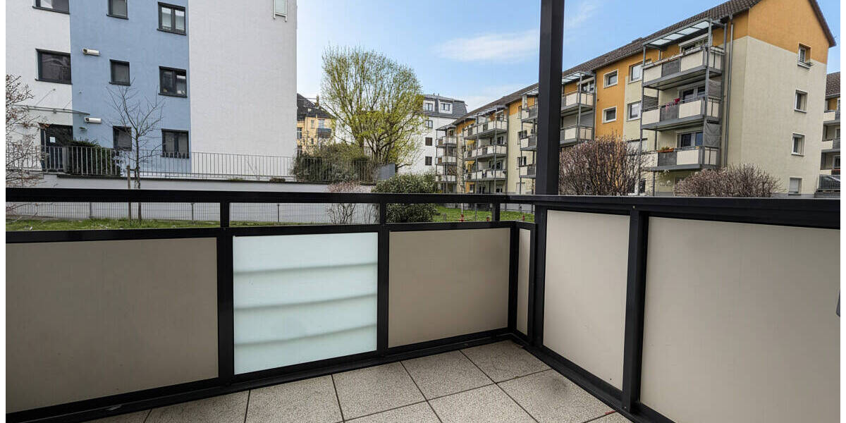 Etagenwohnung Frankfurt am Main Rödelheim - 2 Zimmer, 37 m&sup2;, 215.000&euro; | Angebot:26154481