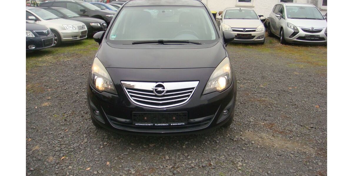 Opel Meriva 243.000 km 1.950 &euro; Erlensee 63526