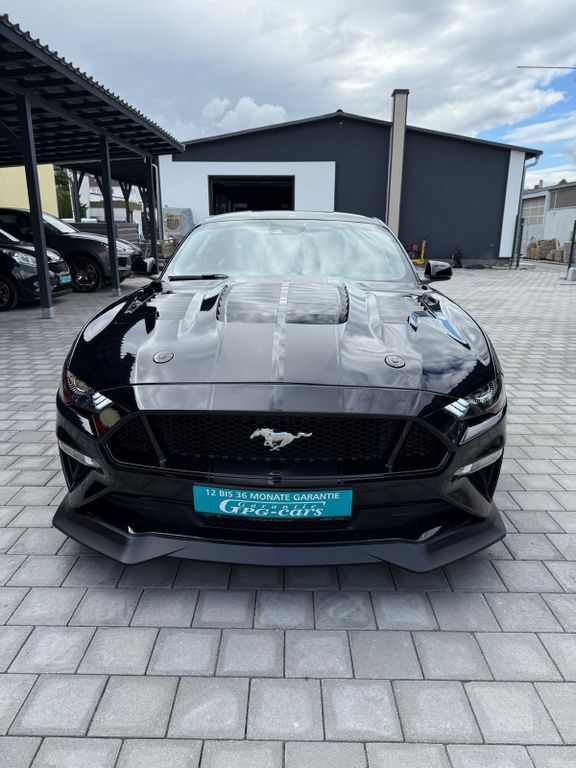 Ford Mustang 59.478 km 35.300 € Roßdorf DE-64