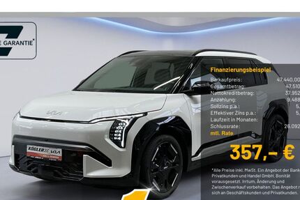 Kia EV3 2.500 km 47.440 &euro; Rosbach | Frankfurt Nord 61191