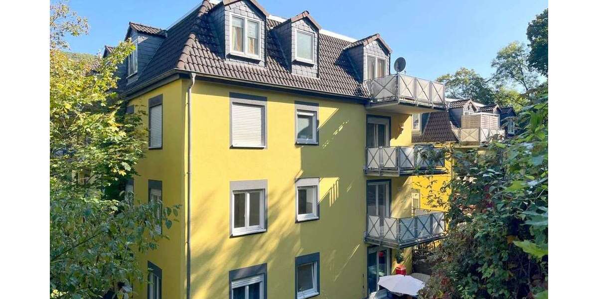 Etagenwohnung Eppstein - 4 Zimmer, 98 m&sup2;, 180.000&euro; | Angebot:24685696