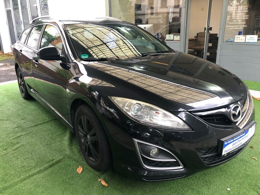 Mazda 6 188.531 km 4.799 € Frankfurt am Main 60386