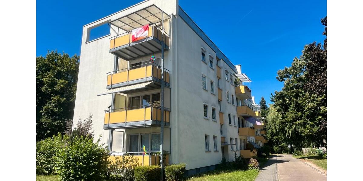 PROVISIONSFREI! 3-Zimmer Wohnung in mit Balkon zu verkaufen 3 zimmer