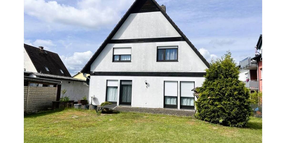 Mehrfamilienhaus, Wohnhaus Rodgau / Jügesheim Jügesheim - 7 Zimmer, 179 m&sup2;, 760.000&euro; | Angebot:26740392