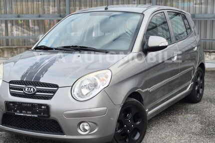 Kia Picanto 50.258 km 3.950 € Frankfurt am Main 65933