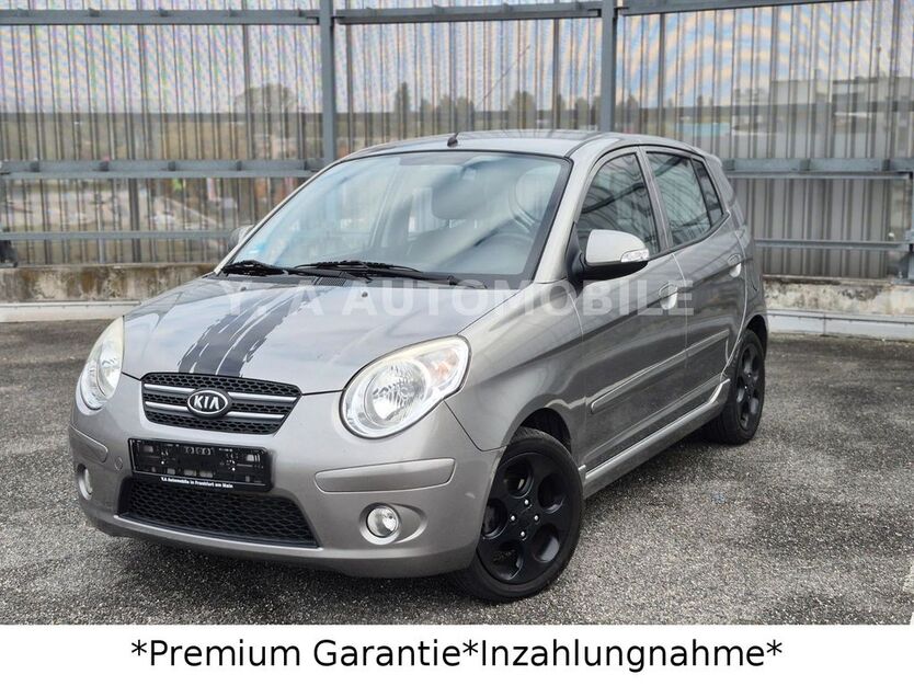 Kia Picanto 50.258 km 3.950 € Frankfurt am Main 65933