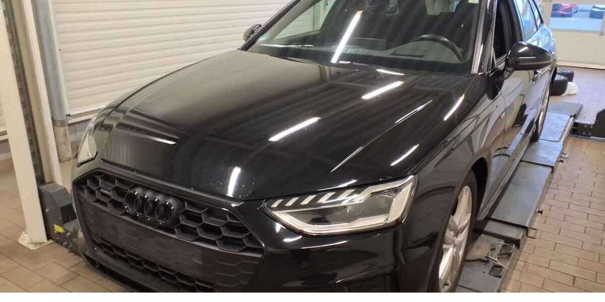 Audi A4 113.600 km 28.849 &euro; Hanau 63452