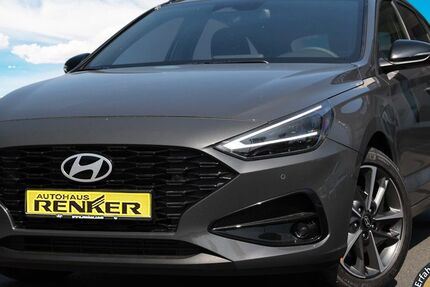 Hyundai i30 6.100 km 22.900 &euro; Darmstadt 64291
