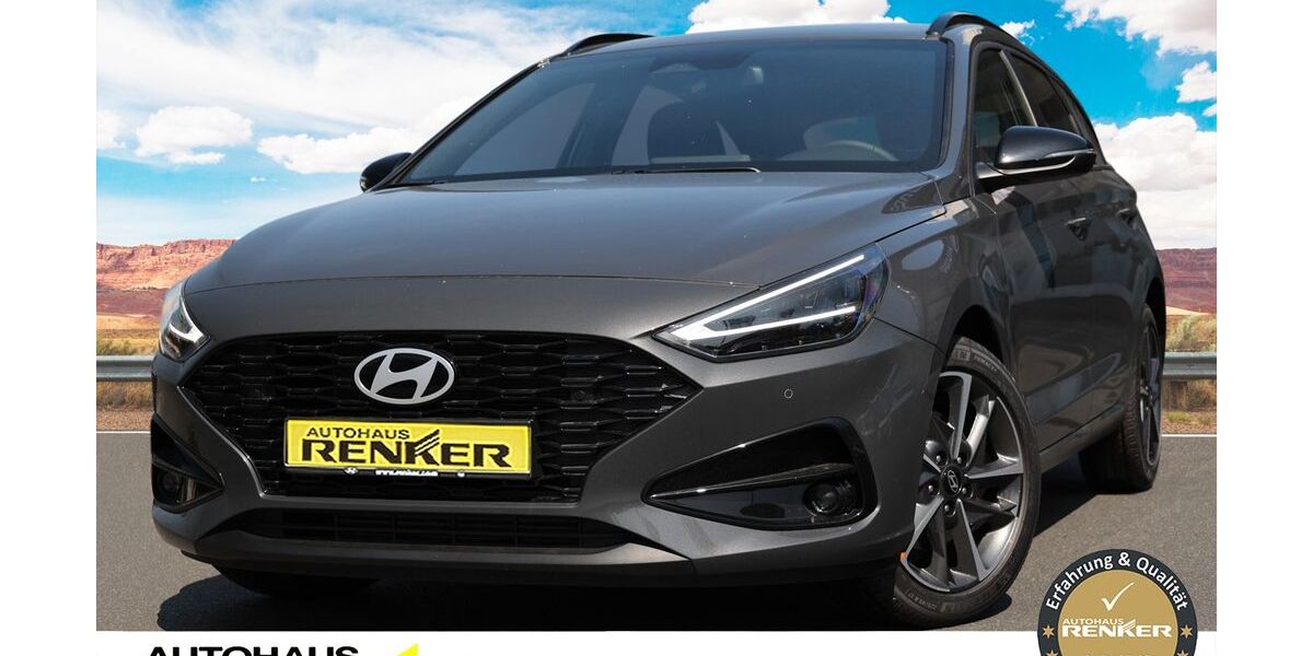 Hyundai i30 6.100 km 22.900 &euro; Darmstadt 64291
