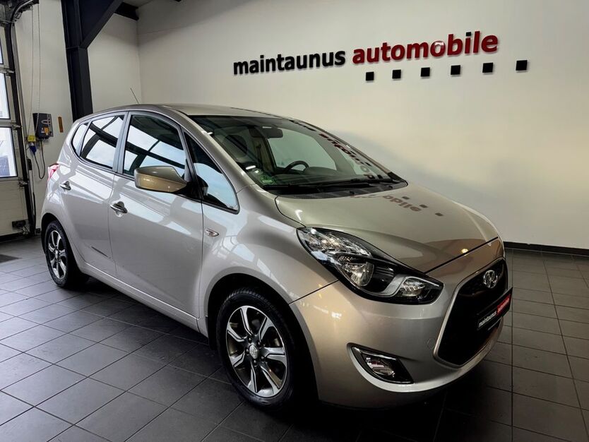 Hyundai ix20 77.000 km 12.900 € Hofheim-Wallau 65719