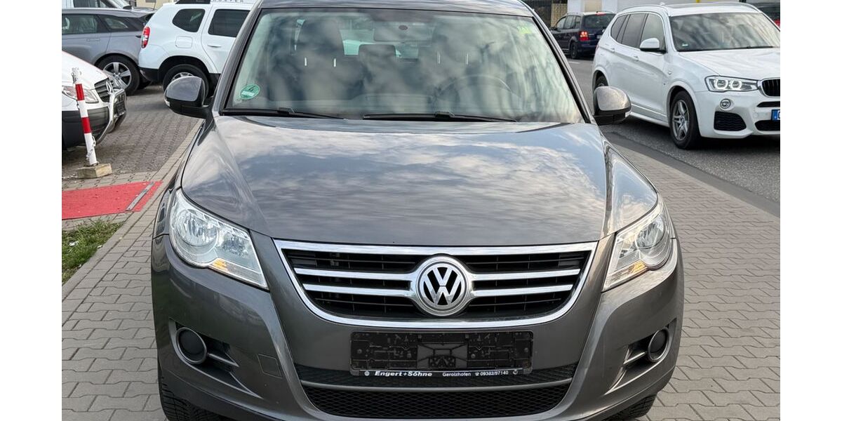 VW Tiguan 180.361 km 6.999 &euro; Dietzenbach 63128