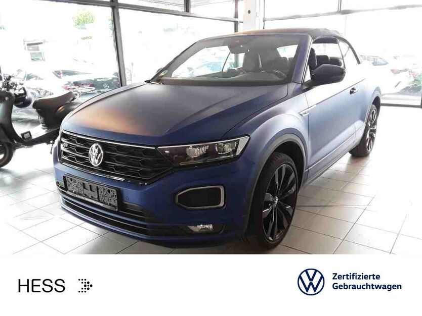 VW T-Roc 40.900 km 28.499 € Büdingen-Düdelsheim 63654