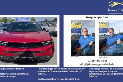 Opel Mokka 6.100 km 21.595 € Rüsselsheim 65428