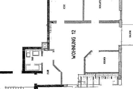 Wohnung zum Mieten in Langen 850 € 88 m²