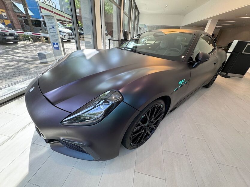 Maserati Granturismo 1.500 km 280.000 € Rödermark 63322