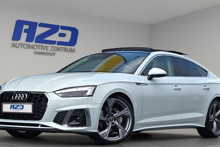 Audi A5 48.000 km 39.880 &euro; Darmstadt 64293