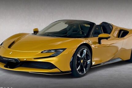Ferrari SF90 1.300 km 499.800 € Frankfurt 60326