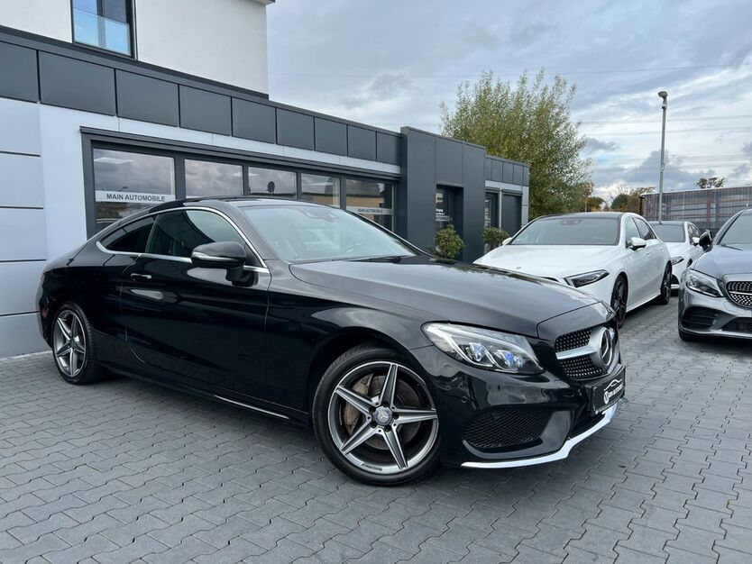 Mercedes-Benz C 250 86.000 km 25.890 € Seligenstadt 63500