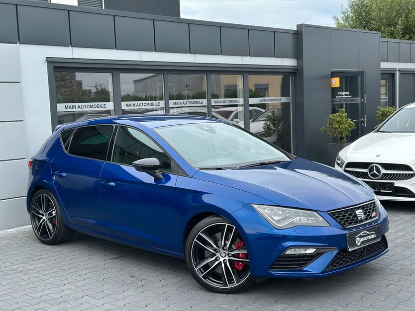 Seat Leon 41.000 km 22.890 € Seligenstadt 63500