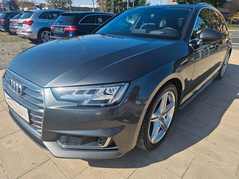 Audi A4 274.000 km 14.950 € Aschaffenburg 63741
