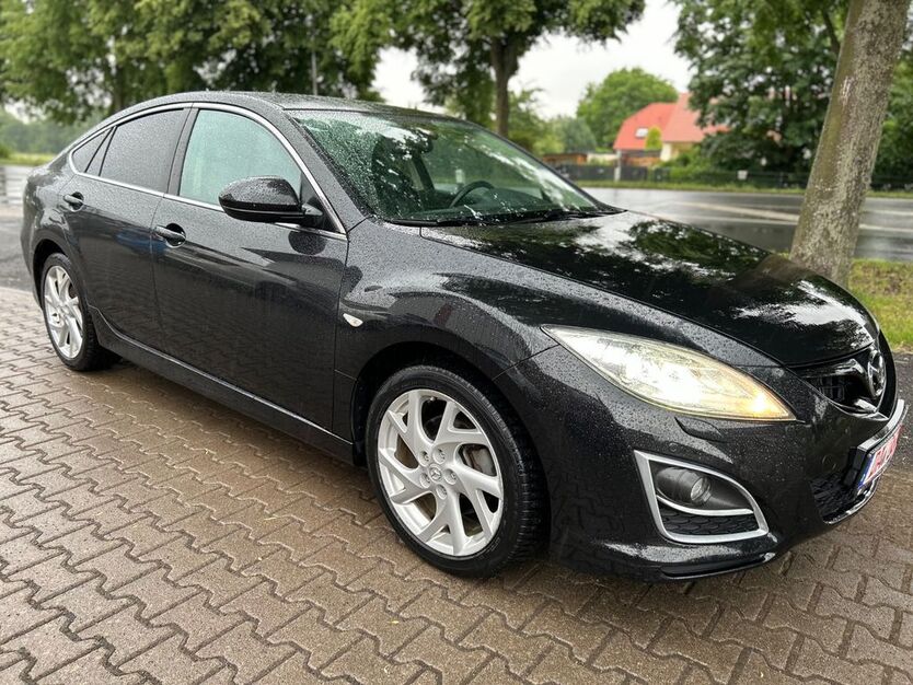 Mazda 6 101.000 km 7.999 € Rossdorf 64380