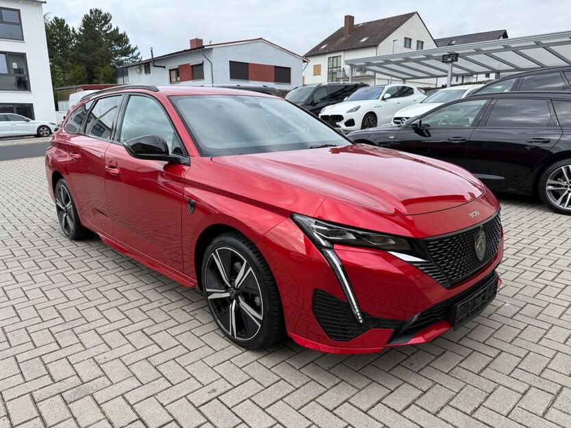 Peugeot 308 18.700 km 23.400 € Hofheim am Taunus 65719