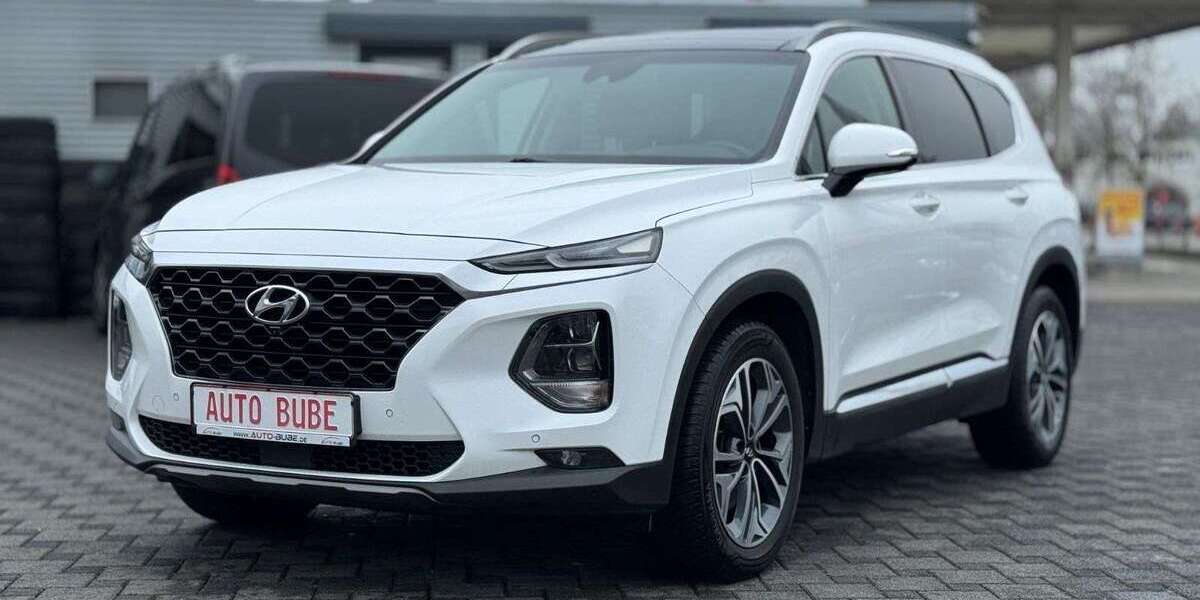 Hyundai SANTA FE 130.700 km 25.950 &euro; Rüsselsheim 65428