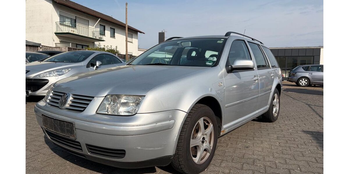 VW Bora 361.000 km 890 &euro; Egelsbach 63329