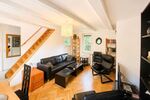 Gepflegtes Reihenmittelhaus mit eingewachsenem Garten am Frankfurter Berg - Erbbaurecht - Reihenhaus Frankfurt am Main Eschersheim | Angebot:27330210