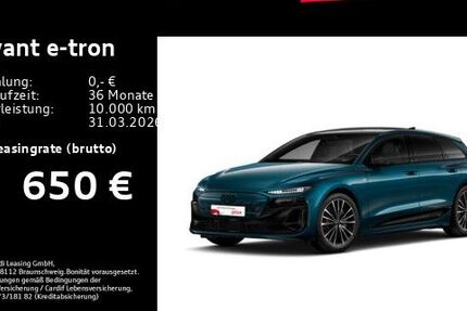 Audi A6 e-tron 13.450 km 77.389 &euro; Offenbach am Main 63071